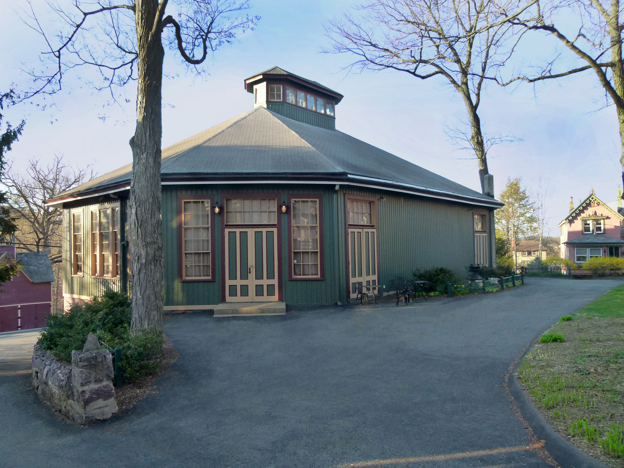 Tabernacle Mount Tabor Historical Society