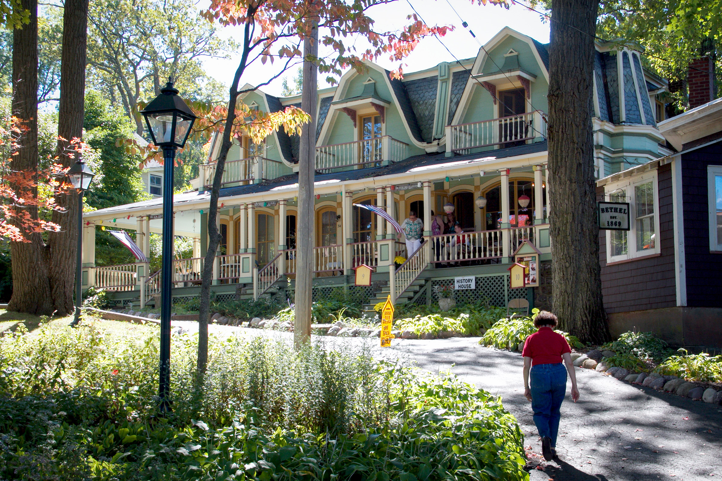 24th Annual House Tour Mount Tabor Historical Society
